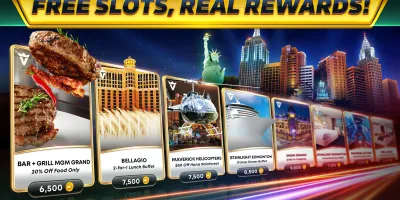 Daily Bonus Rewards Screen screenshot