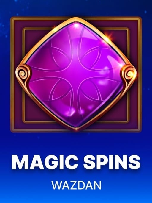 Magic Spins thumbnail