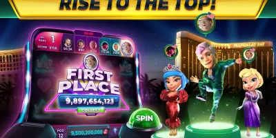 Yono Games Lobby Interface screenshot